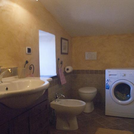 La Casa Del Viandante Vila Radicofani Quarto foto