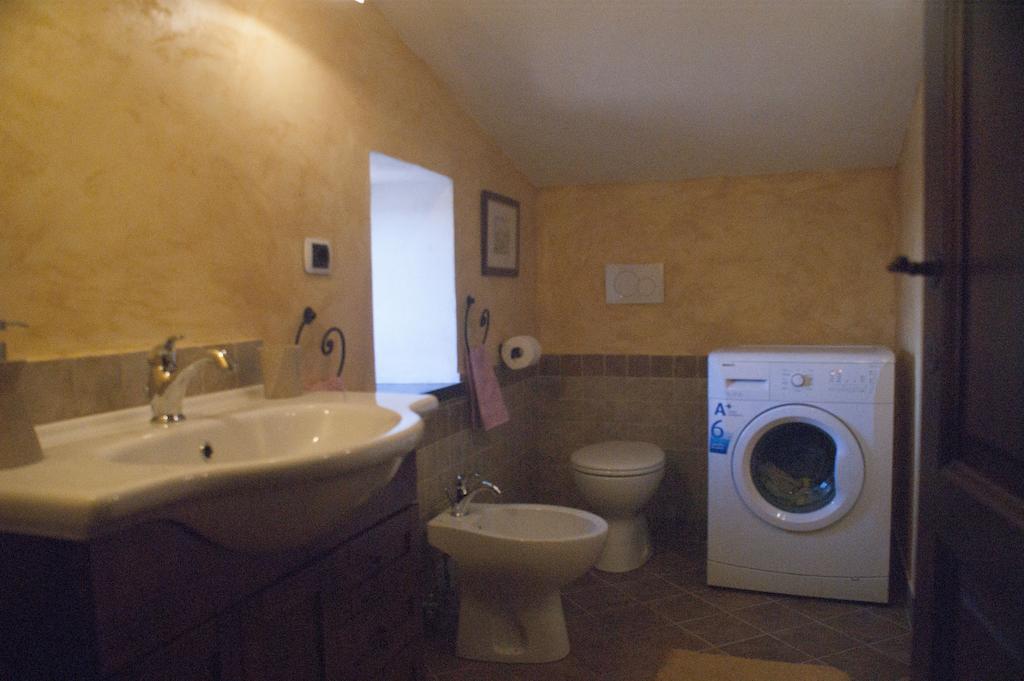 La Casa Del Viandante Vila Radicofani Quarto foto